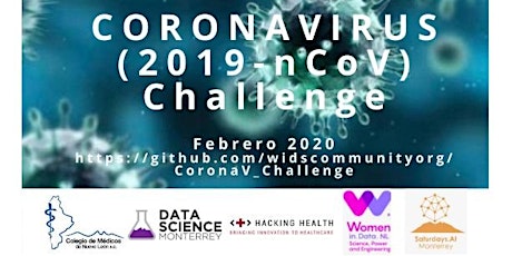 Imagen principal de Coronavirus (2019 - nCoV) Challenge