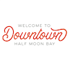 Logotipo de Half Moon Bay Downtown Association
