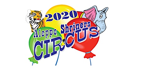 Aleppo Shriner's Circus primary image