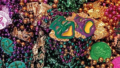 Mardi Gras Fete 2015 primary image