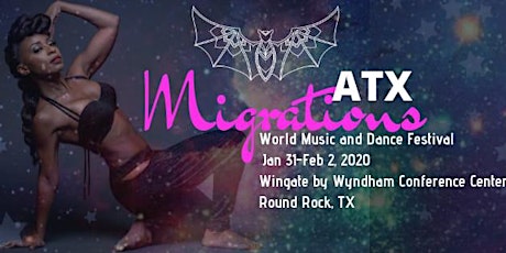 Migrations World Dance Festival 2020 On-Site primary image