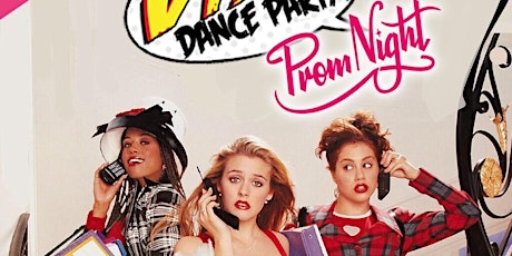 90s Video Dance Party: Valentines Prom primary image