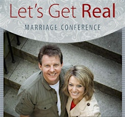 LET'S GET REAL MARRIAGE CONFERENCE primary image