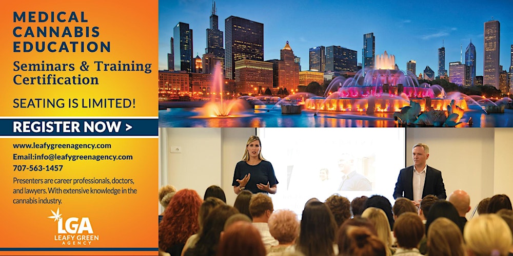 One Day Recreational Medical Marijuana Masterclass Workshop