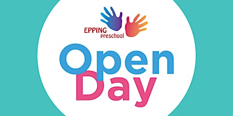 Epping Preschool Open Evening primary image