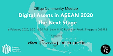 Digital Assets in ASEAN 2020 - The Next Stage primary image