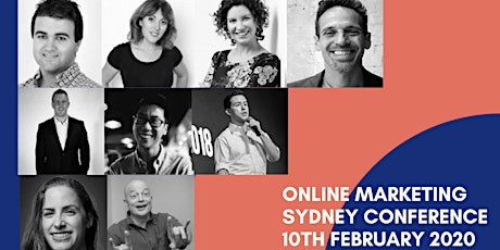 Online Marketing Sydney Conference - February 2020 primary image