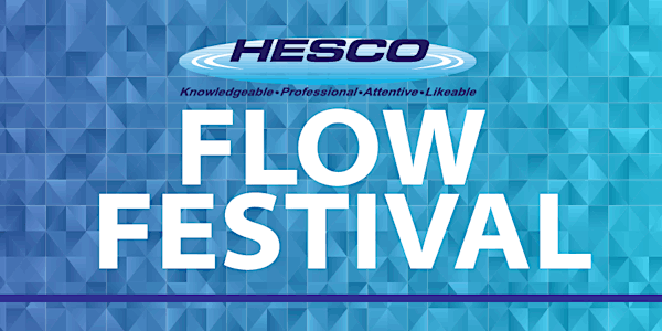 HESCO Flow Festival