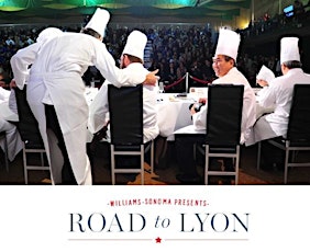 Williams-Sonoma Presents an Exclusive Evening Celebrating the 2015 Bocuse d’Or Silver Medal Winning Team USA with Special Guest Chef Thomas Keller primary image