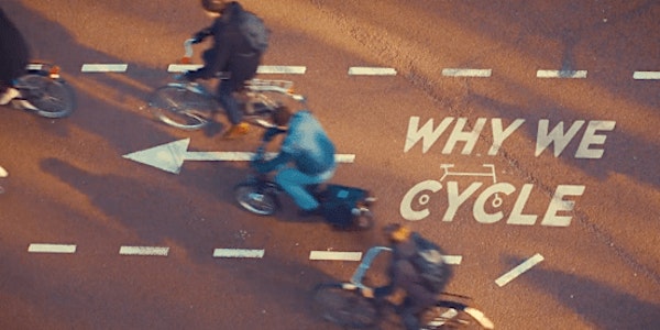 'Why We Cycle' Film Screening at Glasgow West