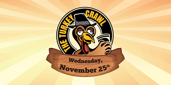 CANCELLED - The Turkey Crawl in Wrigleyville