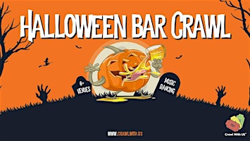 The Halloween Bar Crawl - Syracuse