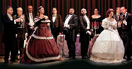 Immagine principale di I Virtuosi dell'opera di Roma - La Traviata at St.Paul within the walls 