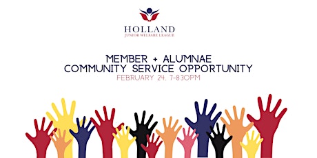HJWL COMMUNITY SERVICE DAY: Resilience - Advocates for Ending Violence
