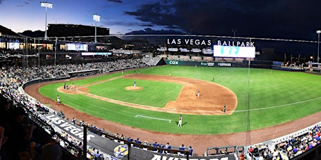 Nevada Broker Appreciation Event: Aviators Baseball Game primary image