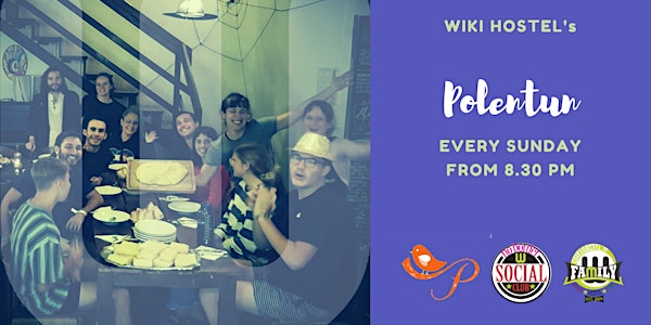 Polentùn a WikiHostel! Cooking workout and rustic family table!