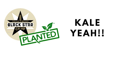 Black Star: Planted - Kale YEAH! primary image