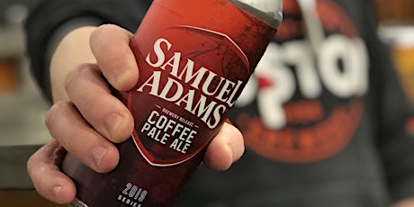 Samuel Adams Can In Hand Specialty Tour primary image