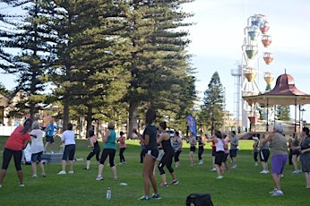 Be Active At the Bay 2016 primary image