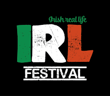 Irish Real Life Festival logo