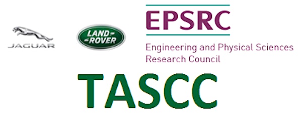 TASCC (Towards Autonomy, Smart and Connected Control) - EPSRC & JLR Joint Workshop