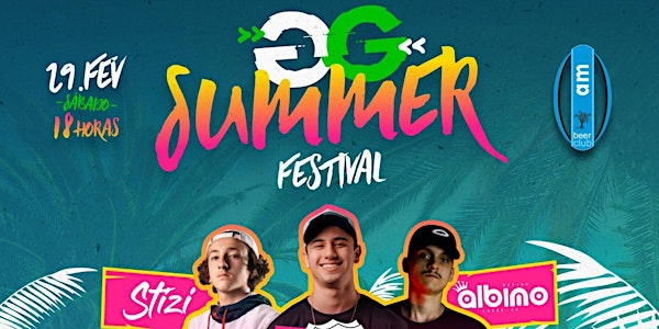 GG Summer Festival