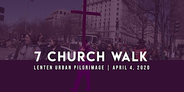 17th Annual 7 Church Walk for Young Adults