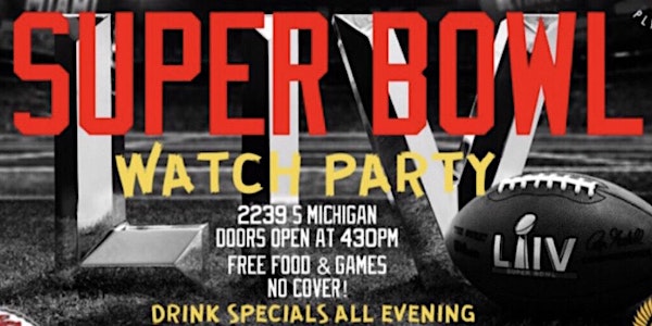 Super Bowl Watch Party 2020