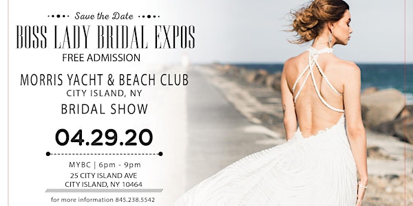 Morris Yacht & Beach Club Bridal Show  04.29.20