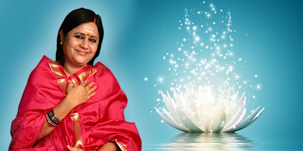 Amma Sri Karunamayi Visits San Francisco, CA