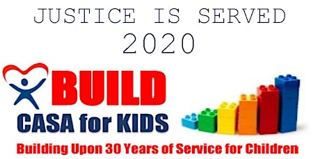 Justice Is Served 2020 primary image