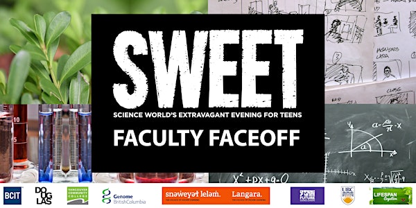 SWEET: Faculty Faceoff  Valentines Day Edition