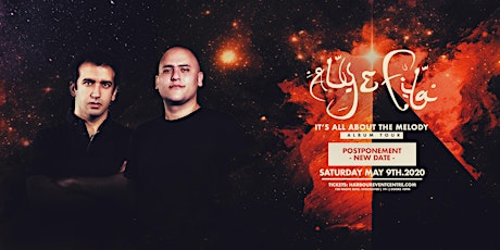 ALY & FILA [All About The Melody Tour] primary image