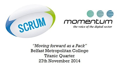 SCRUM 2014 - The Momentum Conference primary image