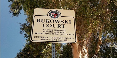 Esotouric's Charles Bukowski's Los Angeles tour primary image
