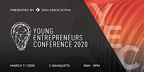 Young Entrepreneurs Conference primary image