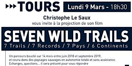 Image principale de SEVEN WILD TRAILS Un défi du Jaguar (Christophe LESAUX)