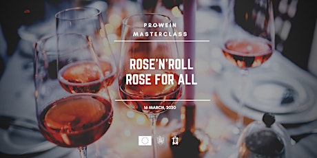 MasterClass | Rosé'n'Roll - Rosé for All (EN/DE) primary image