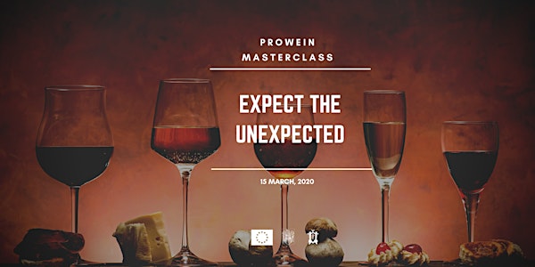 MasterClass | Expect the Unexpected (EN/DE)