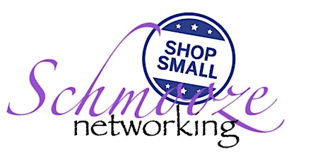 Primaire afbeelding van Schmooze Networking Online Specials for Small Business Saturday
