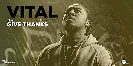 VITAL - The Give Thanks Tour (WOLVES) primary image