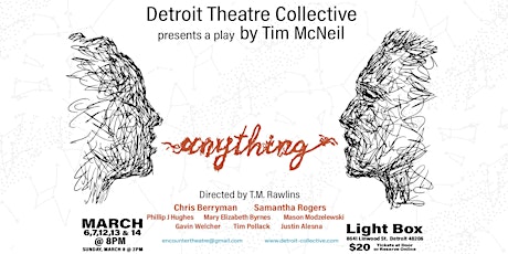 Anything by Tim McNeil