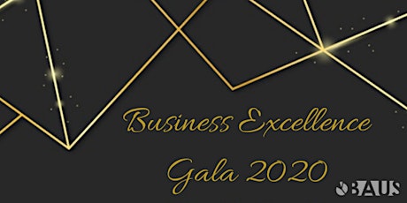 BAUS Business Excellence Gala primary image