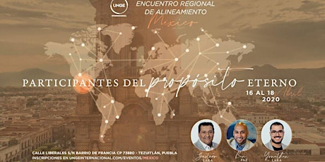 Imagen principal de Encuentro Regional de Alineamiento 2020
