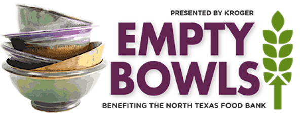 Empty Bowls Presented by Kroger