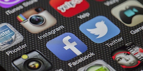 Hauptbild für Sichtbarkeit und Effizienz auf Facebook, Instagram,  Linkedin & CO