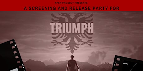 Imagen principal de APEN: Screening and Release Party for Triumph