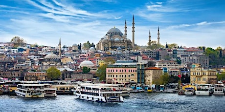 Imagen principal de World of Knowledge Interfaith Tour: Spain & Turkey