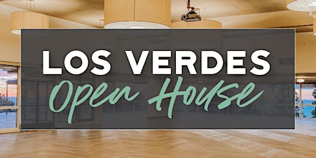 Open House at Los Verdes Golf Course primary image