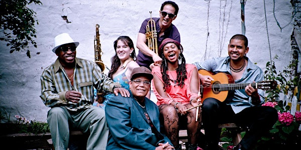 THE SHOW MUST GO ON!  The Afro-Peruvian Sextet's Livestreaming Experience